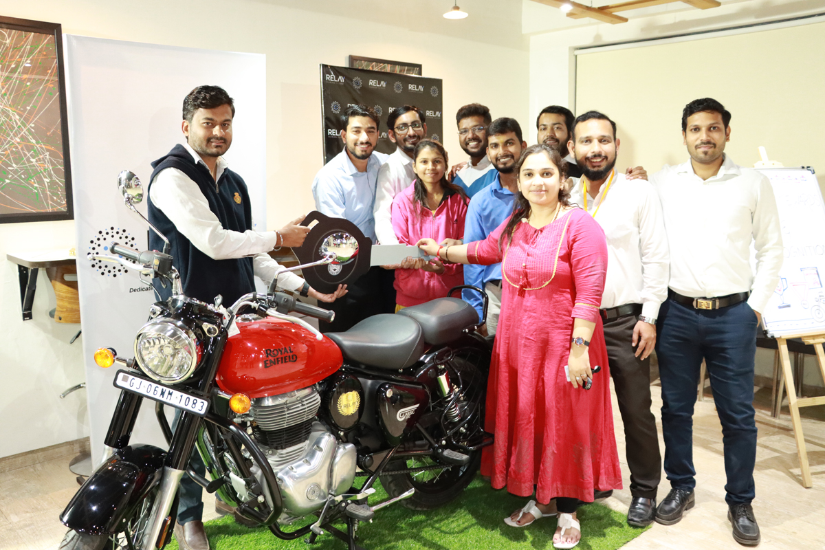 About Us Relay Human Cloud