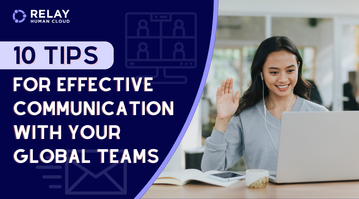 effective communication with global team